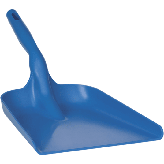 VIKAN Łopata z krótką rączką, 275 mm, niebieska -zdjęcie numer 4