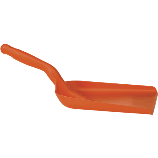 VIKAN Łopata z krótką rączką, 275 mm, pomarańczowa -zdjęcie numer 2