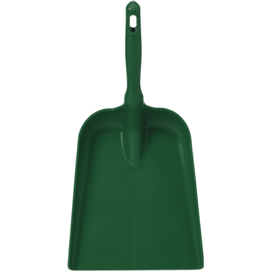 VIKAN Łopata z krótką rączką, 275 mm, zielona -zdjęcie numer 3