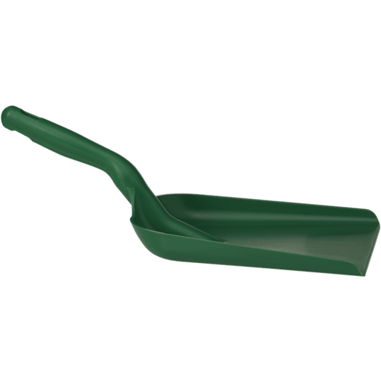 VIKAN Łopata z krótką rączką, 275 mm, zielona -zdjęcie numer 2
