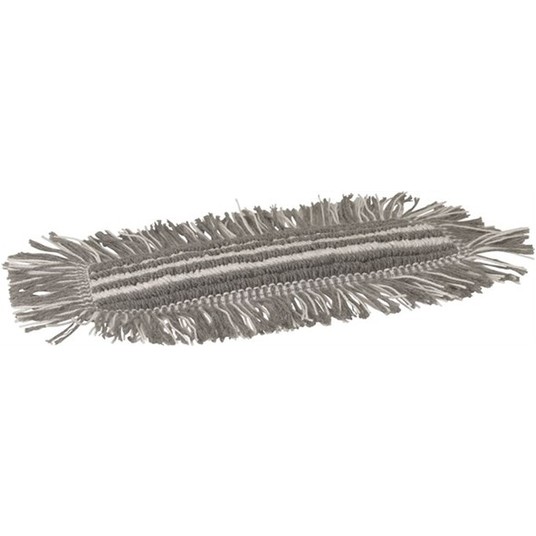 VIKAN Mop Damp 48 HD,na rzepy,25cm,szary op.5 szt. -zdjęcie numer 1
