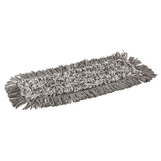 VIKAN Mop do sprz.na wil. 43,40cm,szary,op.5 szt. -zdjęcie numer 1