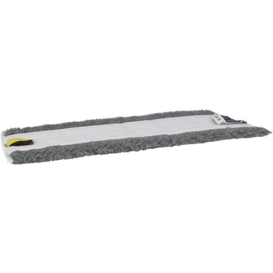 VIKAN Mop Dry24 z moco na rzep,40cm,sz op.5 szt. -zdjęcie numer 2