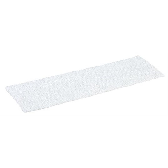 VIKAN Mop jednora z mikrof,40cm,biały op. 400 szt. -zdjęcie numer 1