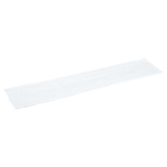 VIKAN Mop jednoraz z mikrof,60cm,biały op.400 szt. -zdjęcie numer 2