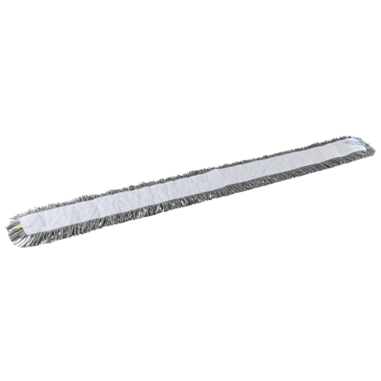 VIKAN Mop sprz.na wil.43,na rzep,120cm,sz op.5 szt -zdjęcie numer 2