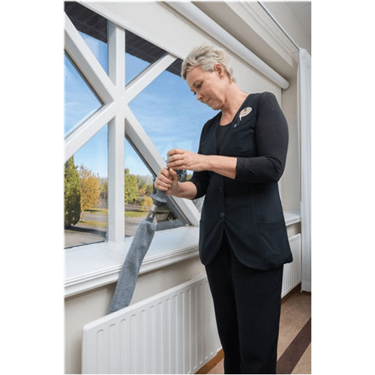 VIKAN Mop wewnętrzny do377018,550mm,szary -zdjęcie numer 6