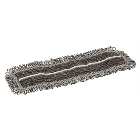 VIKAN Mop z mikr Damp 47 Dark,40cm,sza op.5 szt. -zdjęcie numer 1