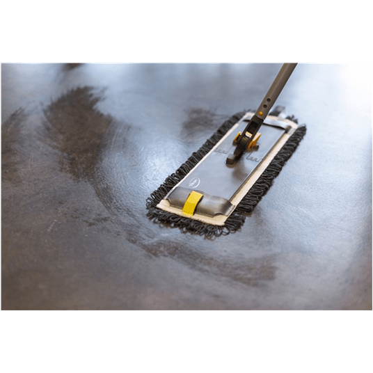 VIKAN Mop z mikr Damp42Dark kiesz 40cm op.5 szt. -zdjęcie numer 5