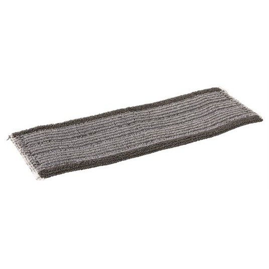 VIKAN Mop z mikr DampDry31,40cm,szary op.5 szt. -zdjęcie numer 1