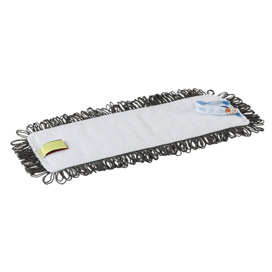 VIKAN Mop z mikrDamp42Dark na rzep25cm,sz op.5szt. -zdjęcie numer 2