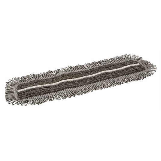 VIKAN Mop z mikrDamp47Dark,na rzepy40cm,sz op.5szt -zdjęcie numer 1