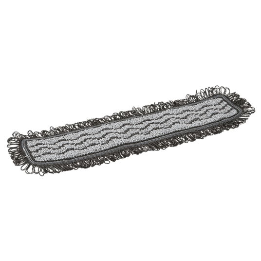 VIKAN Mop z mikrofDamp42Dark na rzep40cm,op. 5szt. -zdjęcie numer 3