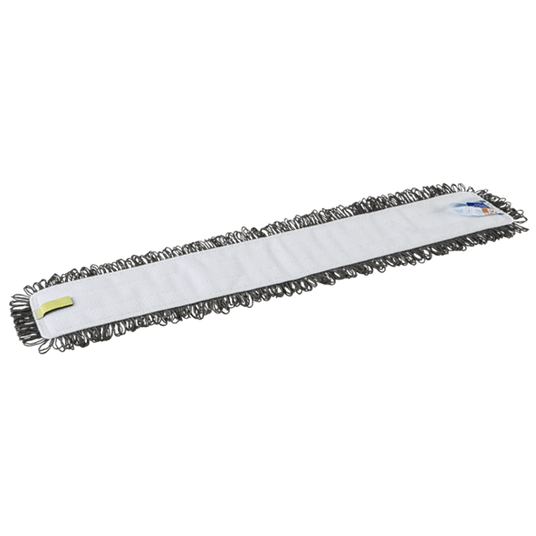 VIKAN Mop z mikrofDamp42Dark na rzep60cm,sz op.5sz -zdjęcie numer 2