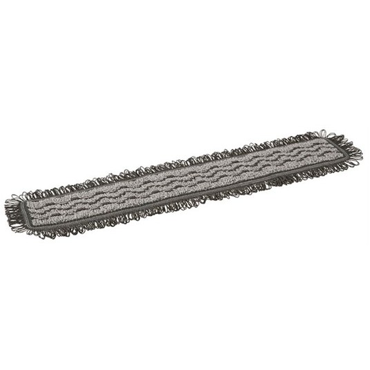 VIKAN Mop z mikrofDamp42Dark na rzep60cm,sz op.5sz -zdjęcie numer 1