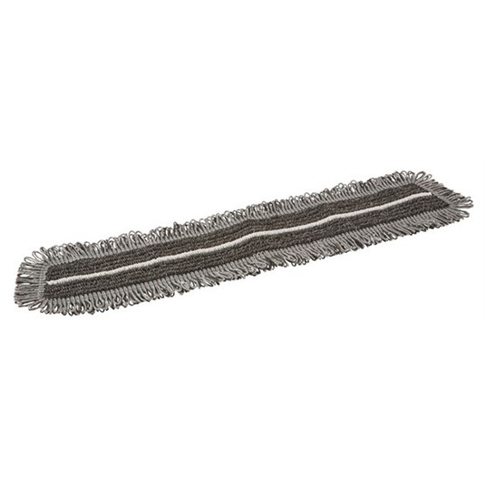 VIKAN Mop z mikrofDamp47Dark,na rzep60cm,sz op.5sz -zdjęcie numer 1