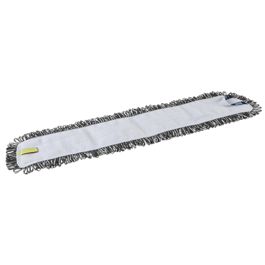 VIKAN Mop z mikrofDamp47Dark,na rzep60cm,sz op.5sz -zdjęcie numer 2