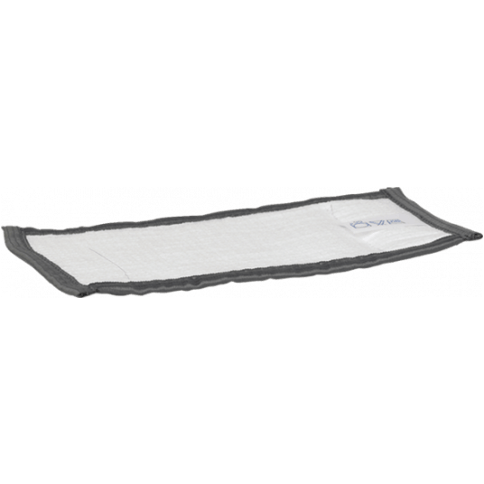 VIKAN Pad do szorowania, 175 mm, biały -zdjęcie numer 2