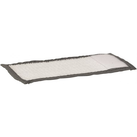 VIKAN Pad do szorowania, 175 mm, biały -zdjęcie numer 1
