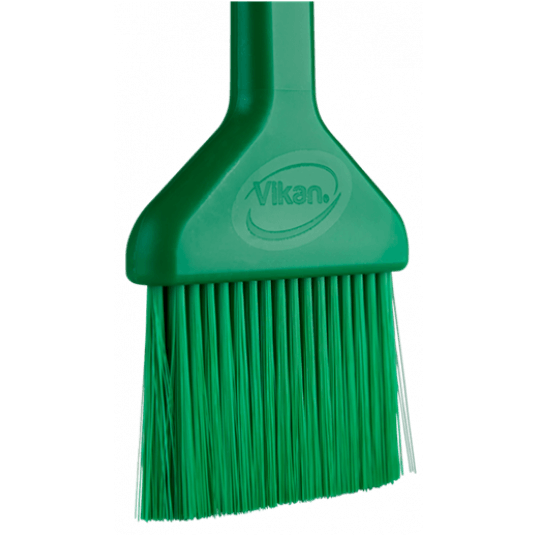 VIKAN Pędzel, 70mm, miękki, zielony -zdjęcie numer 3