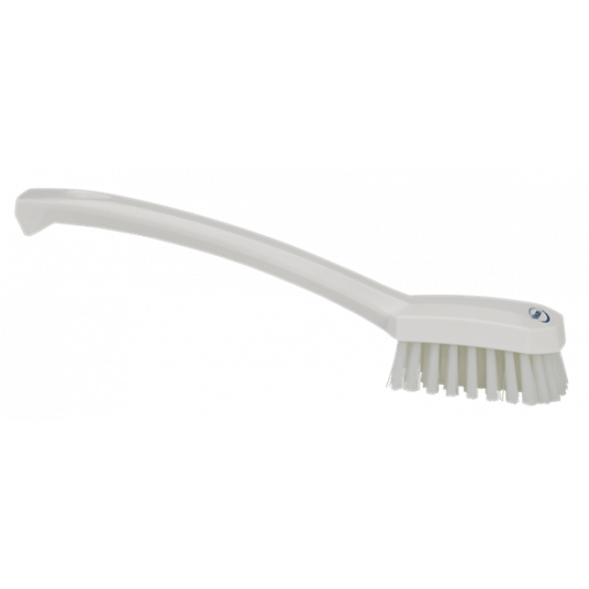 VIKAN Pędzel uniwersalny,260 mm,średni, biały -zdjęcie numer 3