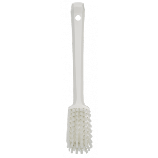VIKAN Pędzel uniwersalny,260 mm,średni, biały -zdjęcie numer 2