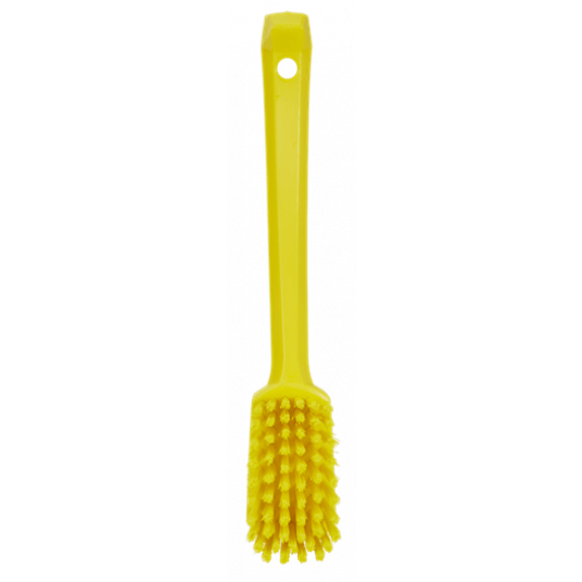 VIKAN Pędzel uniwersalny,260mm,średni,żółty -zdjęcie numer 3