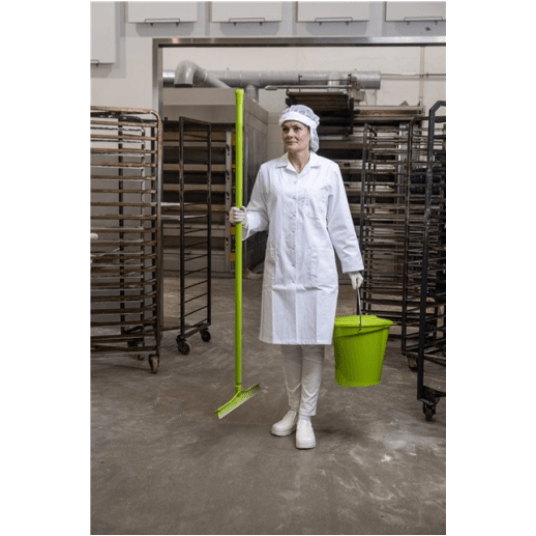 VIKAN Pokrywa do wiadra 5686, 12 litrów, brązowy -zdjęcie numer 4