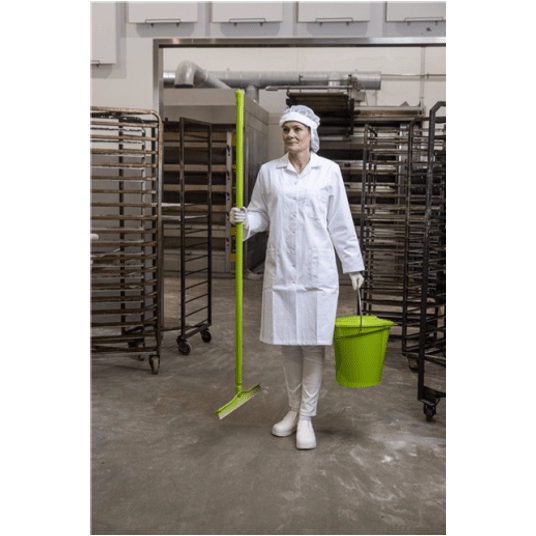 VIKAN Pokrywa do wiadra 5686, 12 litrów, zielona -zdjęcie numer 6