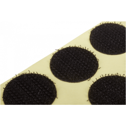 VIKAN Rzepy z poliestru Hook dots 40 szt. -zdjęcie numer 2