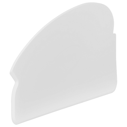 VIKAN Skrobaczka elastyczna,165 mm, biała -zdjęcie numer 3