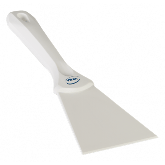 VIKAN Skrobaczka nylonowa, 100 mm, biała -zdjęcie numer 2