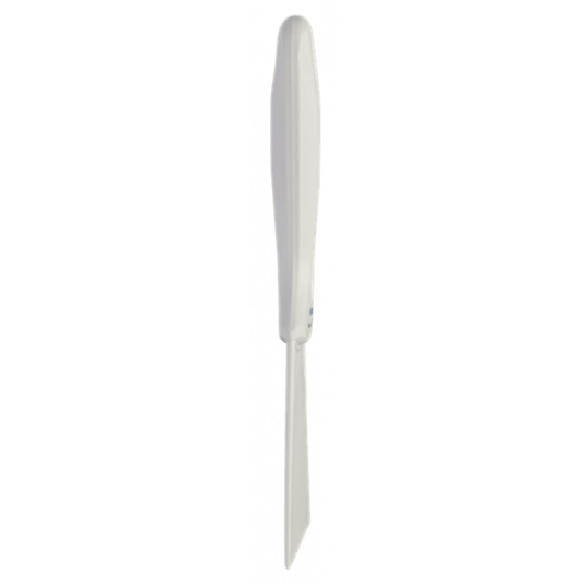 VIKAN Skrobaczka nylonowa, 100 mm, biała -zdjęcie numer 3