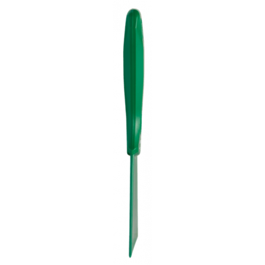 VIKAN Skrobaczka nylonowa,100mm,zielona -zdjęcie numer 3