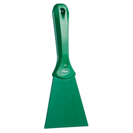 VIKAN Skrobaczka nylonowa,100mm,zielona -zdjęcie numer 1