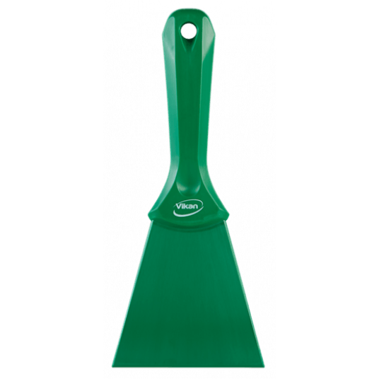VIKAN Skrobaczka nylonowa,100mm,zielona -zdjęcie numer 4