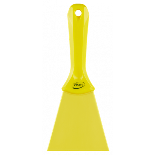 VIKAN Skrobaczka nylonowa,100mm,żółta -zdjęcie numer 4