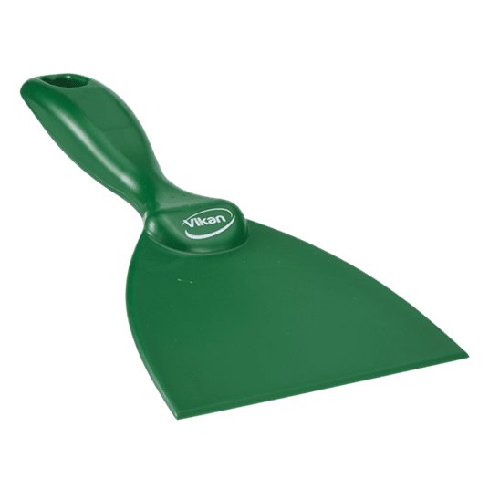 VIKAN Skrobaczka ręczna,102mm,zielony -zdjęcie numer 3