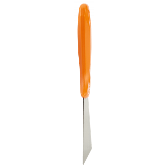 VIKAN Skrobaczka ze stali nierdz,100mm,pomar -zdjęcie numer 3