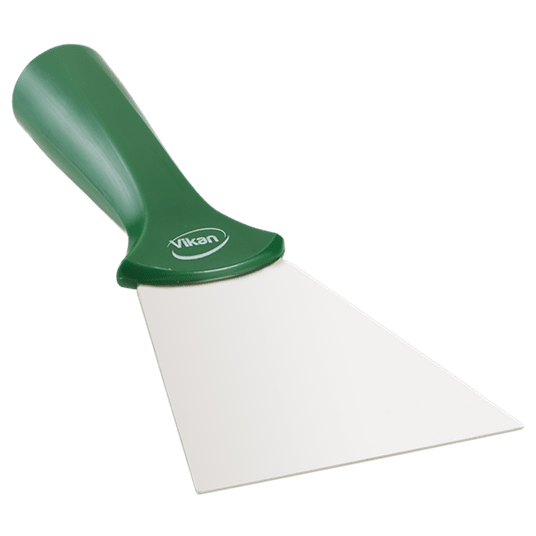 VIKAN Skrobaczka ze stali nierdz.na kij100mm -zdjęcie numer 2