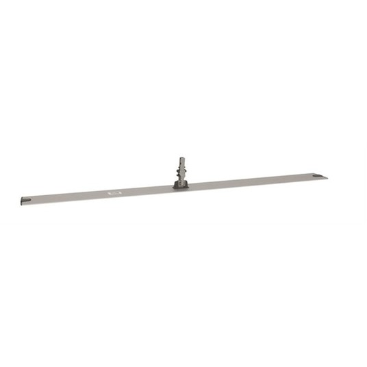 VIKAN Stelaż do mopa Superior,120cm,czarny -zdjęcie numer 1