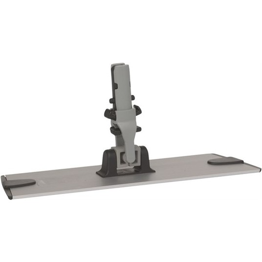 VIKAN Stelaż do mopa Superior,25 cm,czarny -zdjęcie numer 1