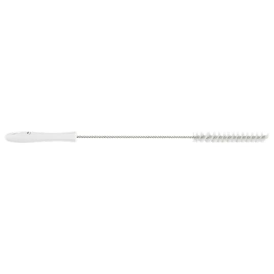 VIKAN Szczotka do rur,śr20mm,500mm,średnia,biała -zdjęcie numer 2