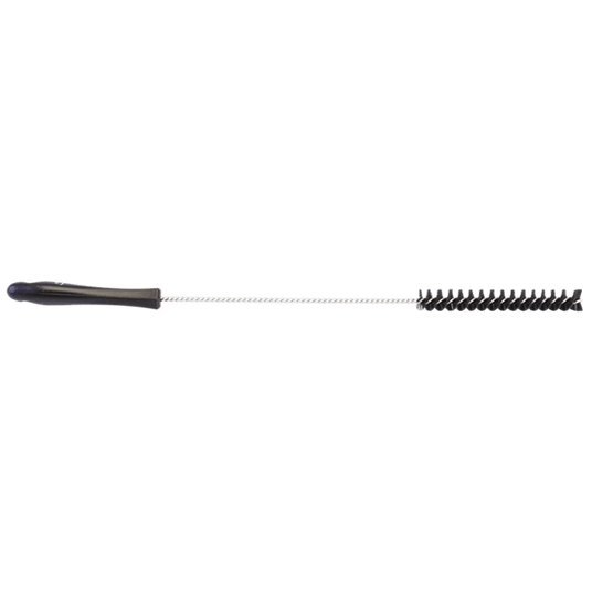 VIKAN Szczotka do rur,śr20mm,500mm,średnia,czarna -zdjęcie numer 3