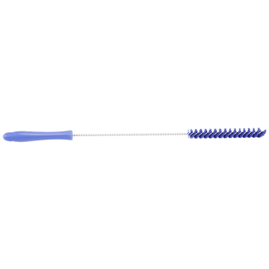 VIKAN Szczotka do rur,śr20mm,500mm,średnia,fiolet -zdjęcie numer 3