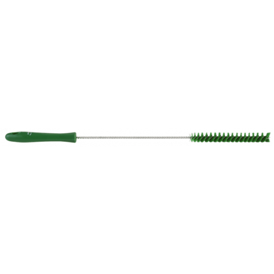 VIKAN Szczotka do rur,śr20mm,500mm,średnia,zielona -zdjęcie numer 3