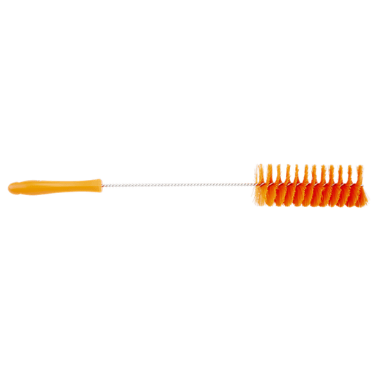 VIKAN Szczotka do rur,śr60mm,500mm,średnia,pomar -zdjęcie numer 3