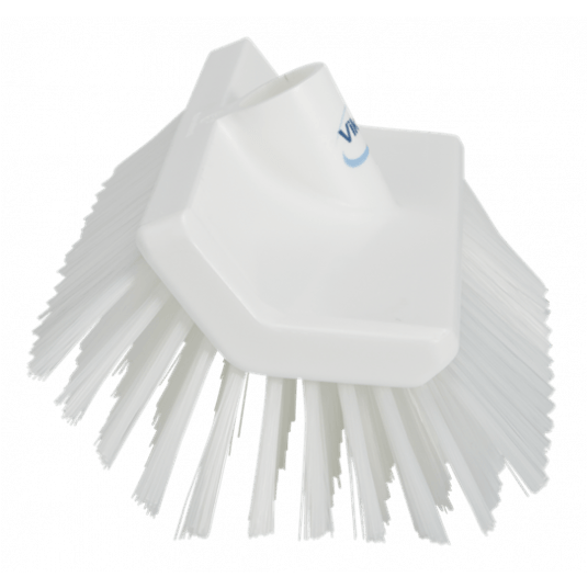 VIKAN Szczotka High-Low,265mm,średnia,biała -zdjęcie numer 3