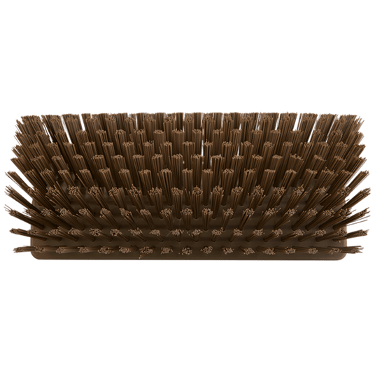 VIKAN Szczotka High-Low,265mm,średnia,brązowa -zdjęcie numer 2