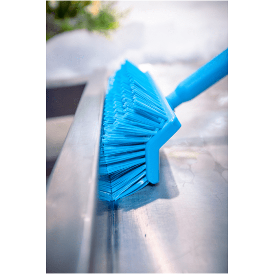 VIKAN Szczotka High-Low,265mm,średnia,czarna -zdjęcie numer 4